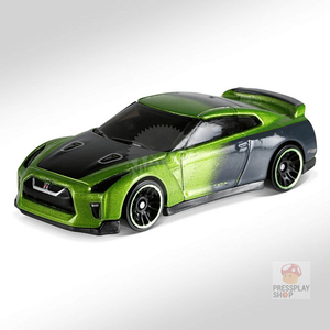 hot wheels nissan gtr r35 guaczilla