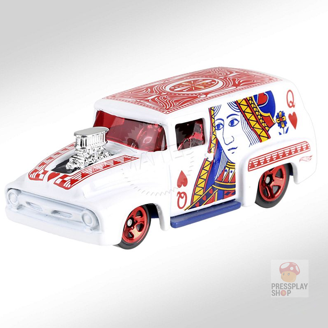 hot wheels 56 ford