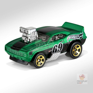 hot wheels 69 camaro