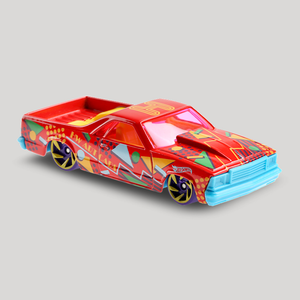 hot wheels 80 el camino