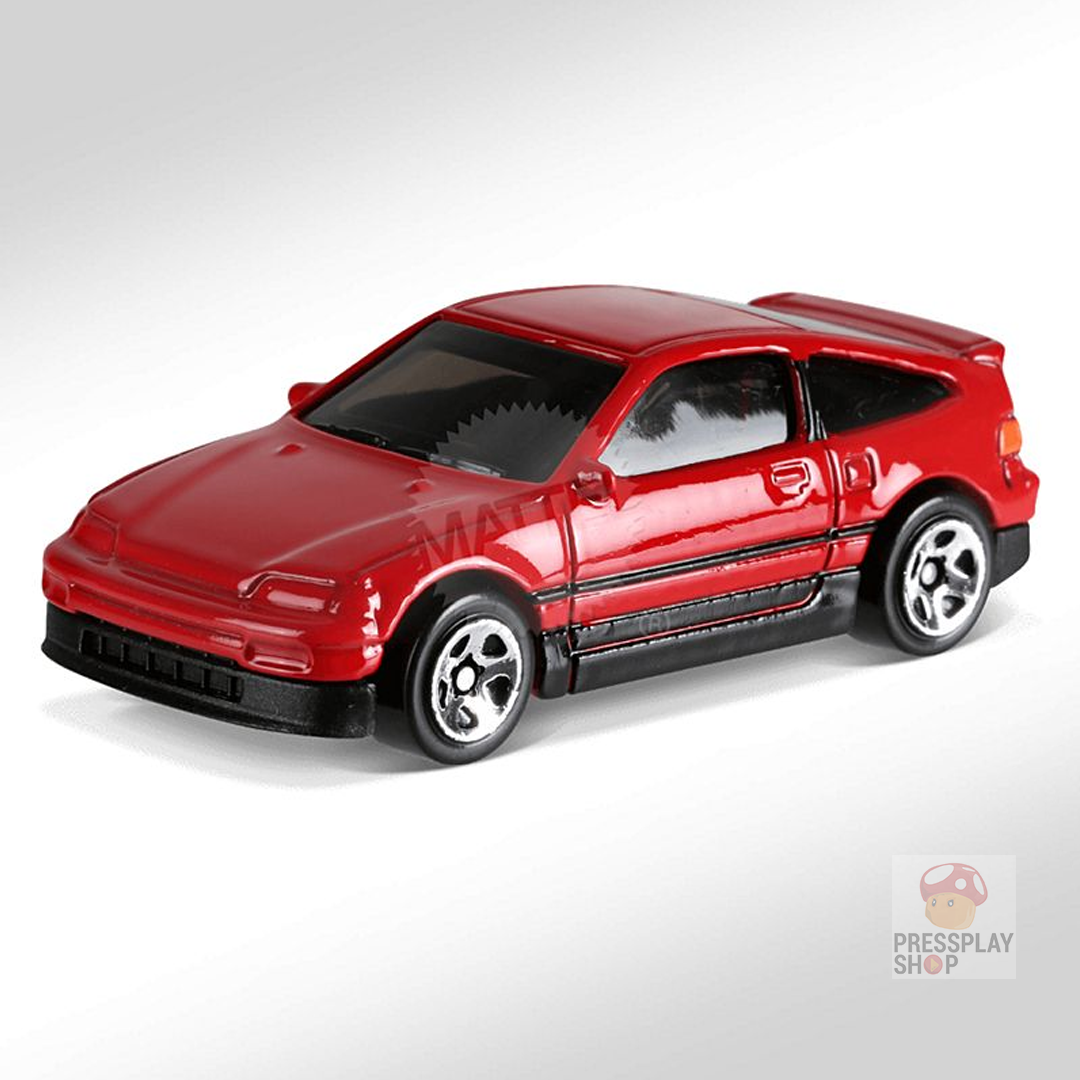 hot wheels crx 88