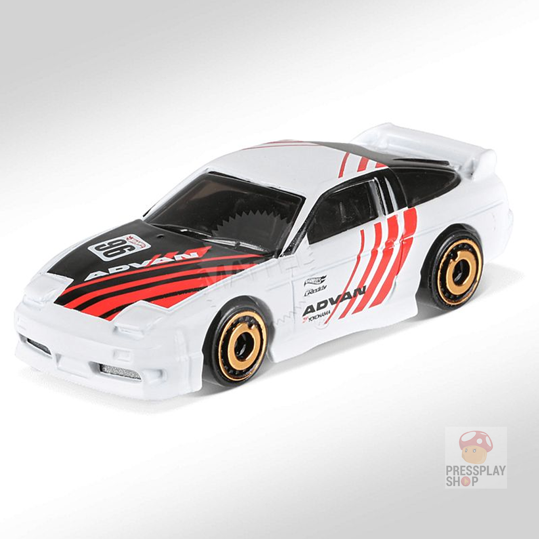 hot wheels nissan 180sx type x