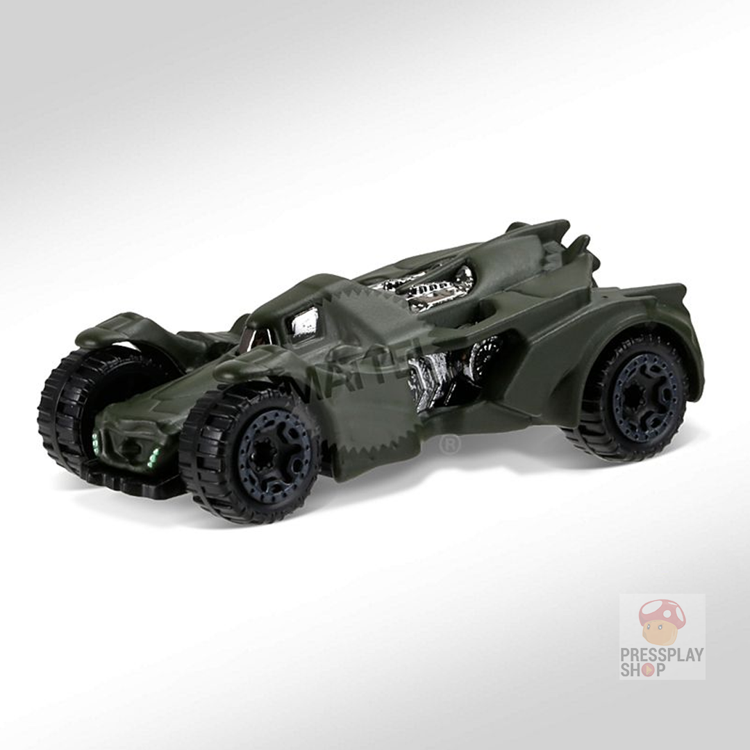 arkham knight batmobile hot wheels