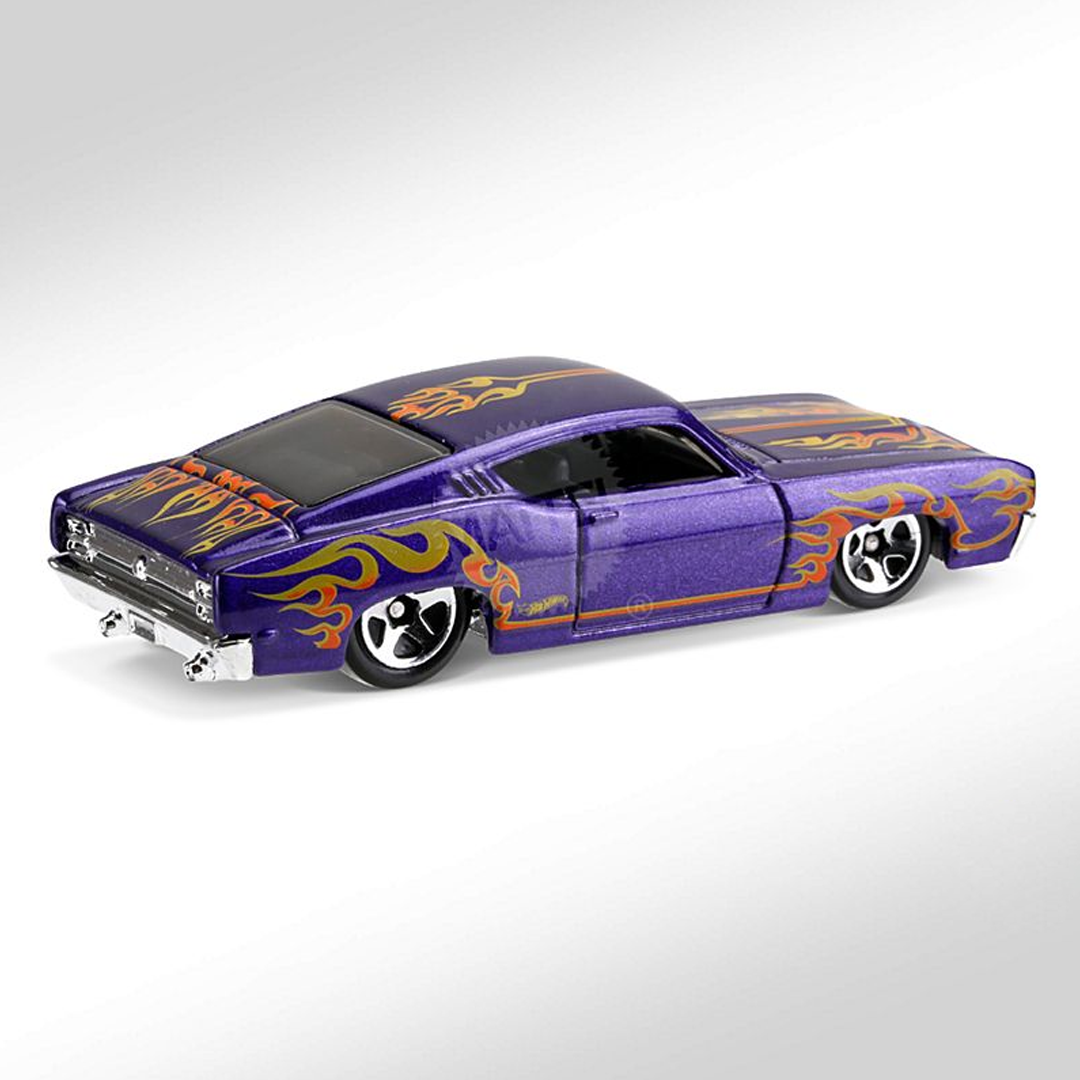 hot wheels ford torino