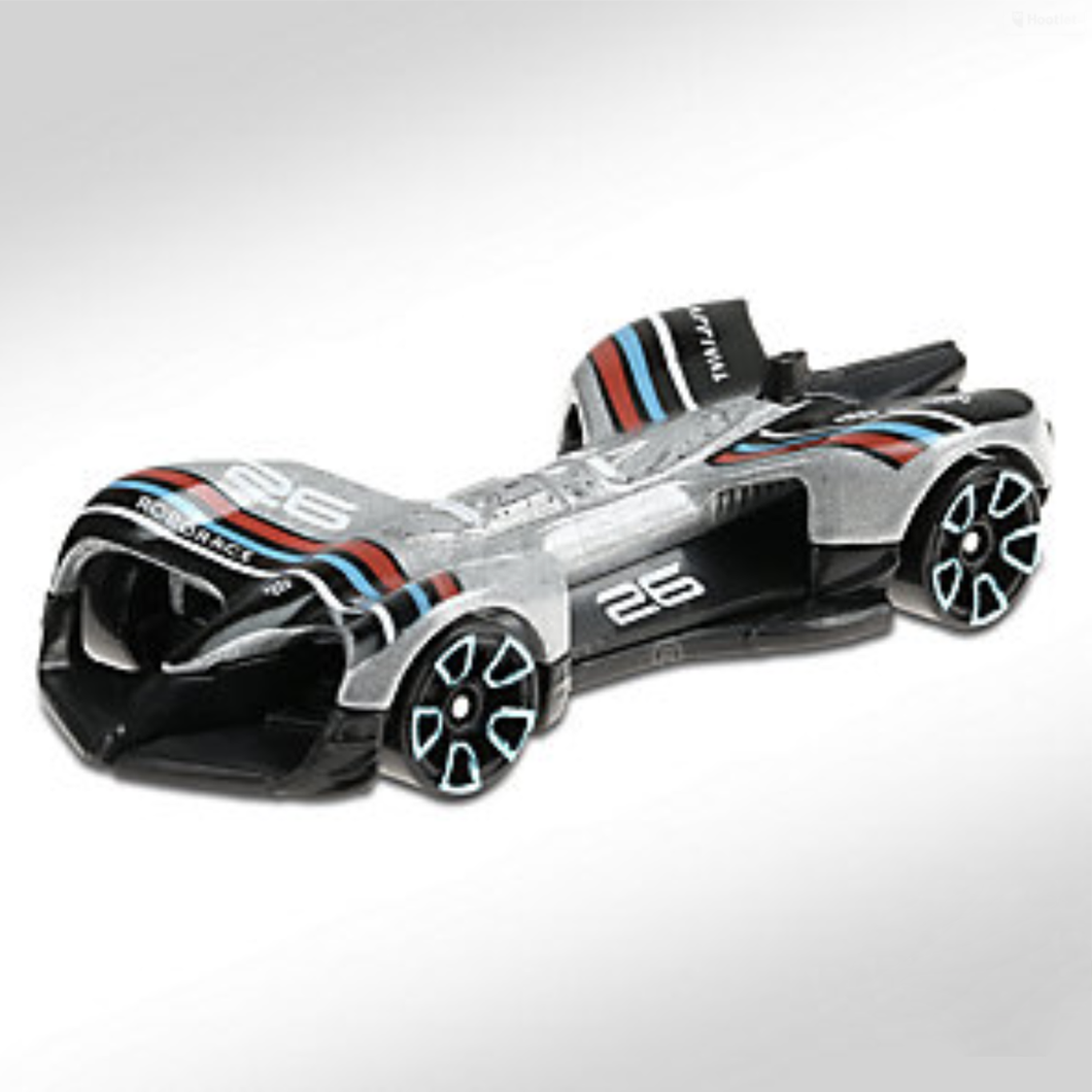 hot wheels roborace