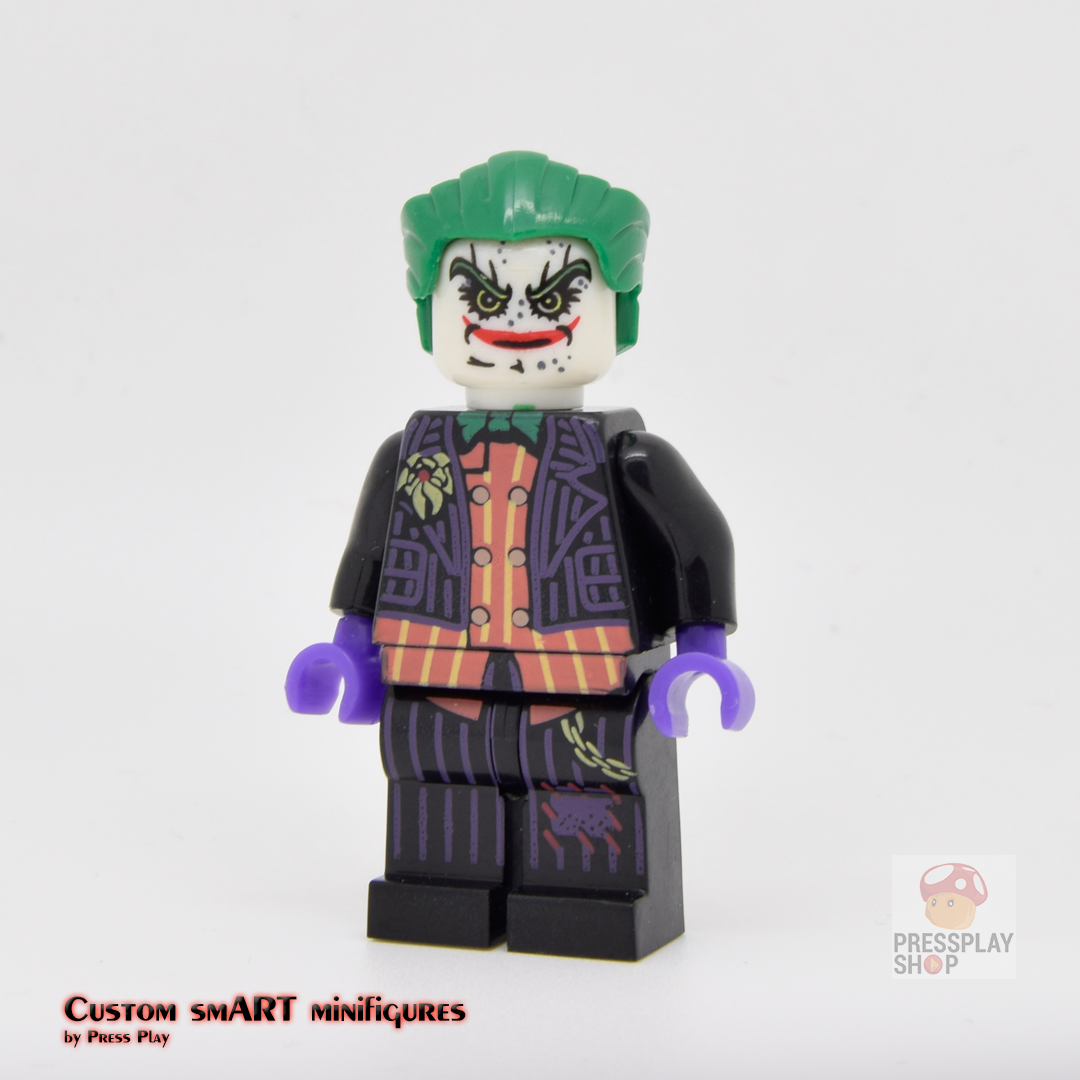 custom lego joker
