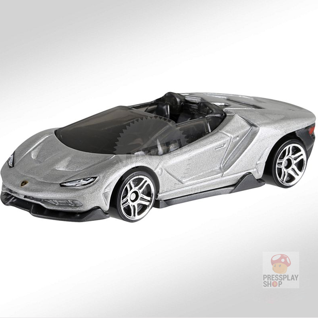 lamborghini centenario roadster hot wheels