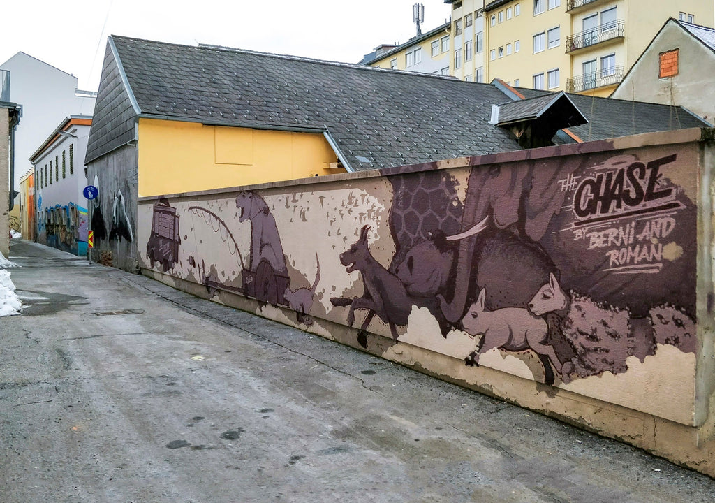 Mural Graz