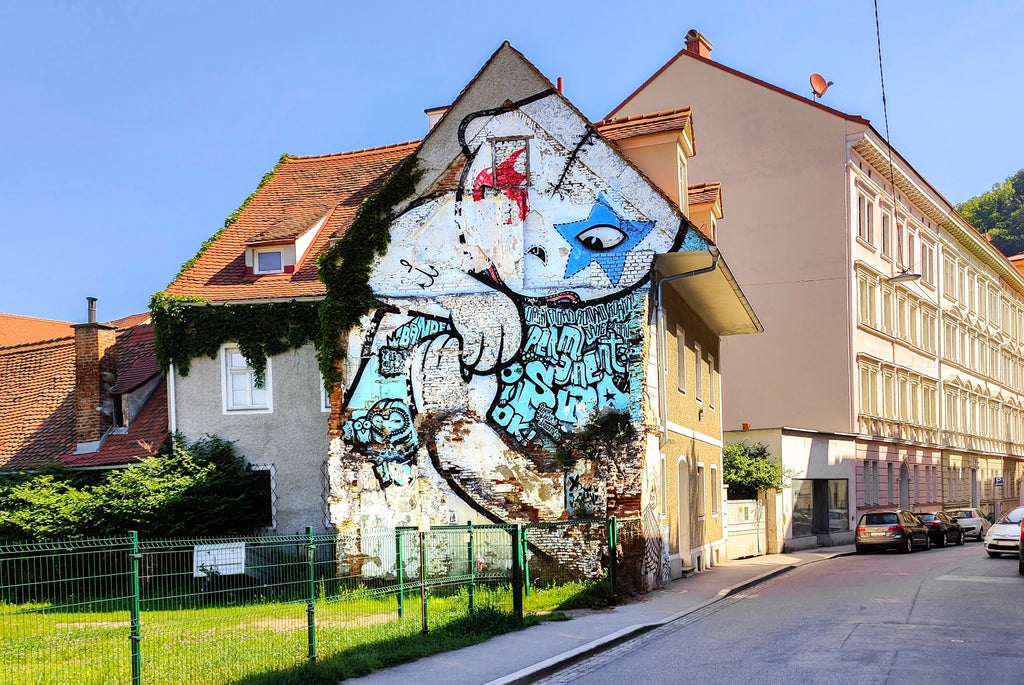 Mural Graz