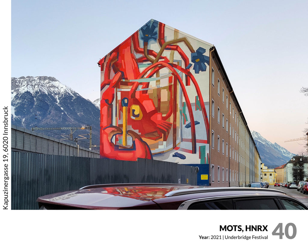 MOTS, HNRX Innsbruck