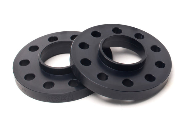 UNISEX S/M ワイドトレッドスペーサー Hamp;r Wheel Spacer Front+Rear ABE for BMW 30mm  Black B75725