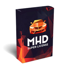 MHD Tuning Super License for N55e - COLORADO N5X