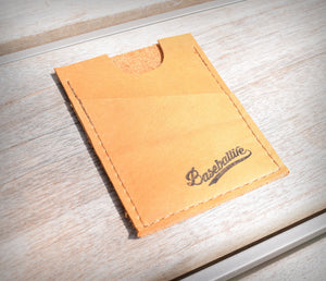 Classic Leather Slim Wallet