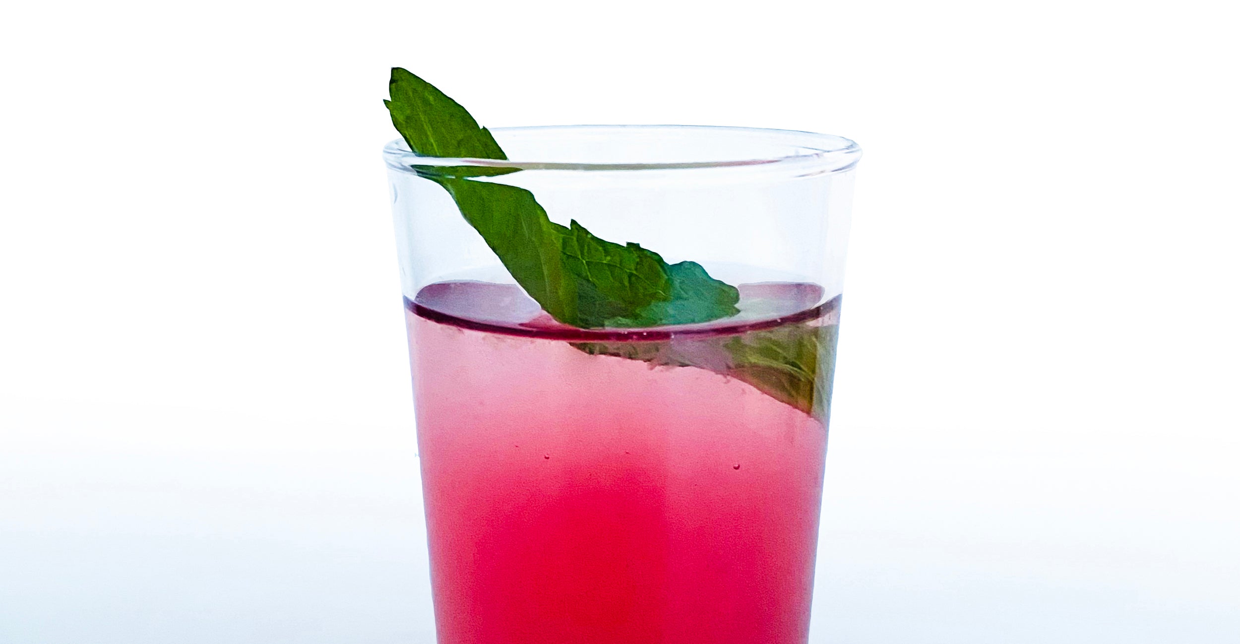 Hibiscus Homemade Iced Tea