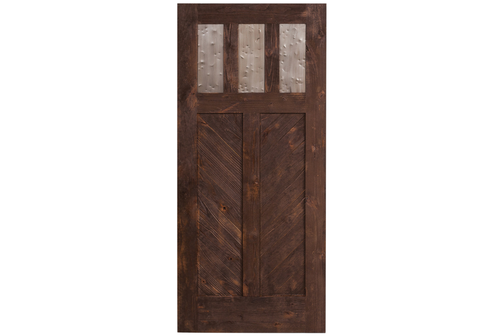 Interior Swinging Barn Doors