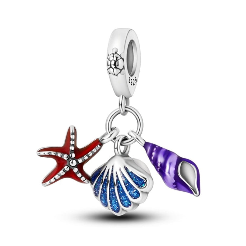 Zarabelas 925 Sterling Silver Charms - Charm Bracelets - Jewelry Women