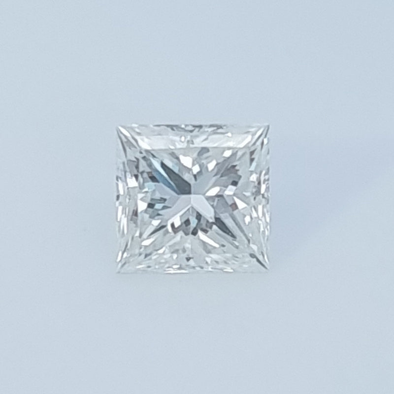 Diamante Natural Corte Princesa Certificado GIA | Diamante