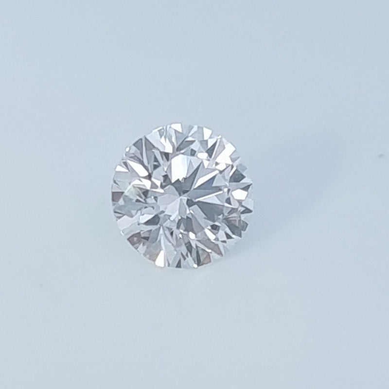 Diamante de Laboratorio Cultivado Corte Redondo 0.80qt - D - VS1 - Certificado IGI