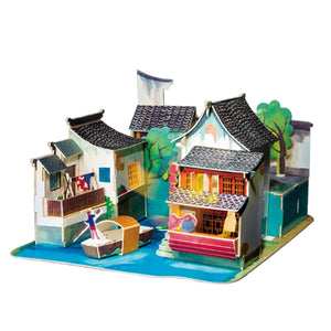 china doll house