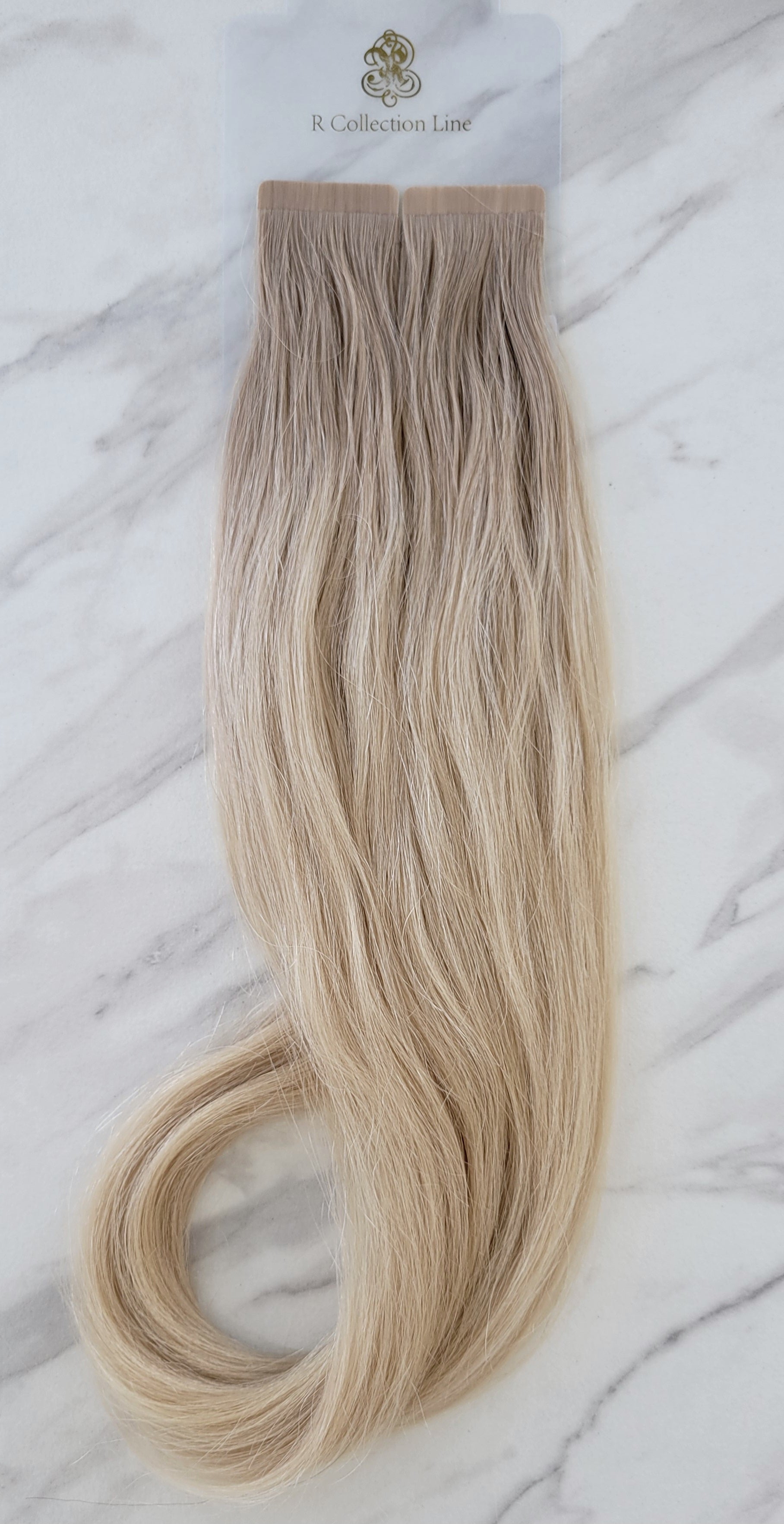 Tape Extension Rooted #40 Wavy (Collection Line)