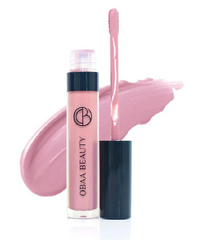 Obaa Beauty Creamy Matte Liquid Lipstick