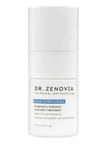 Dr. Zenovia Skincare 5% Benzoyl Peroxide Acne Spot Treatment