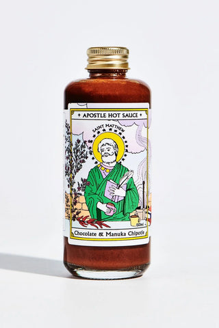 Apostle Hot Sauce Australia