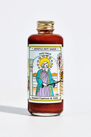 Apostle Hot Sauce Australia