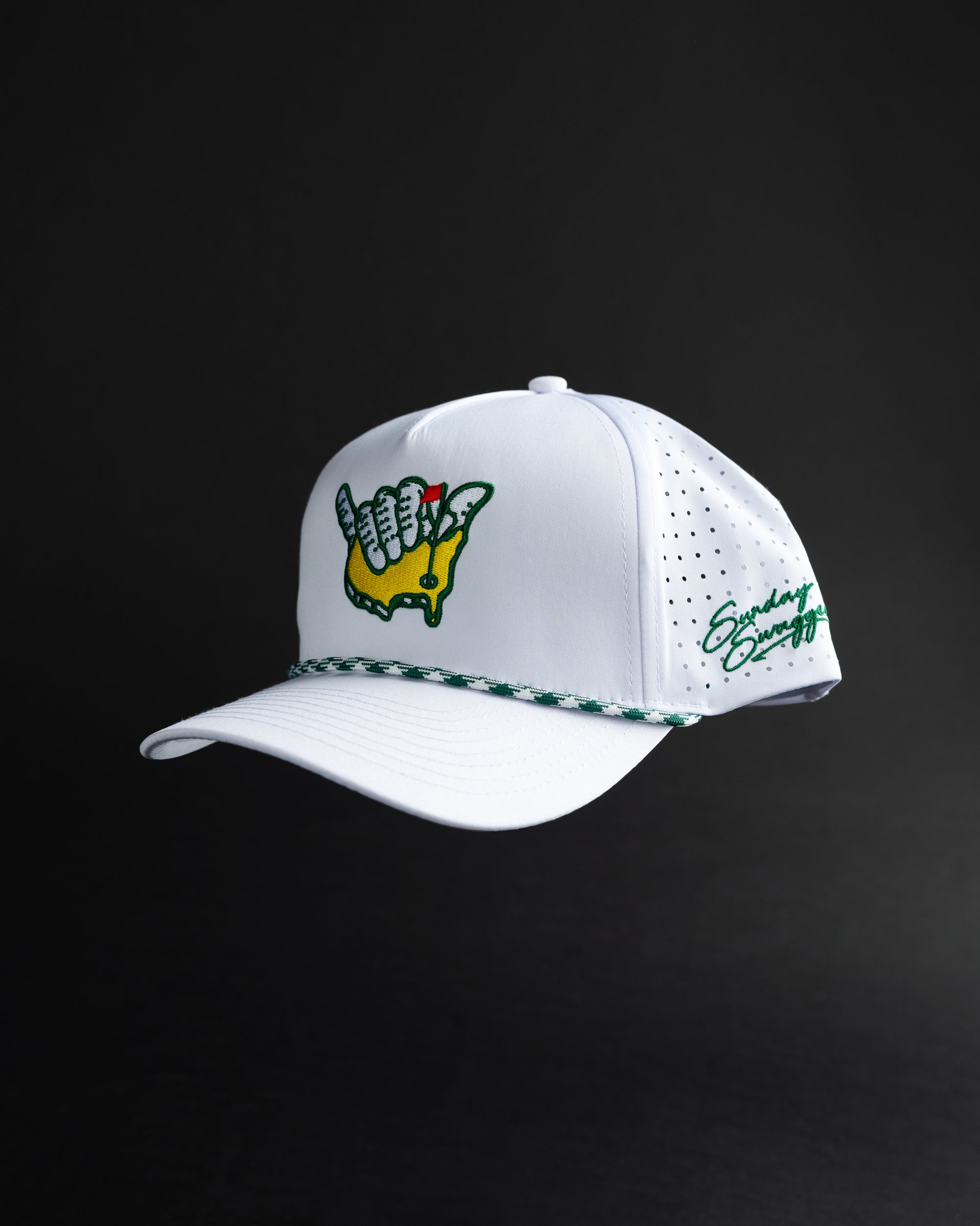 Image of Swagger Snapback Hat - Augusta