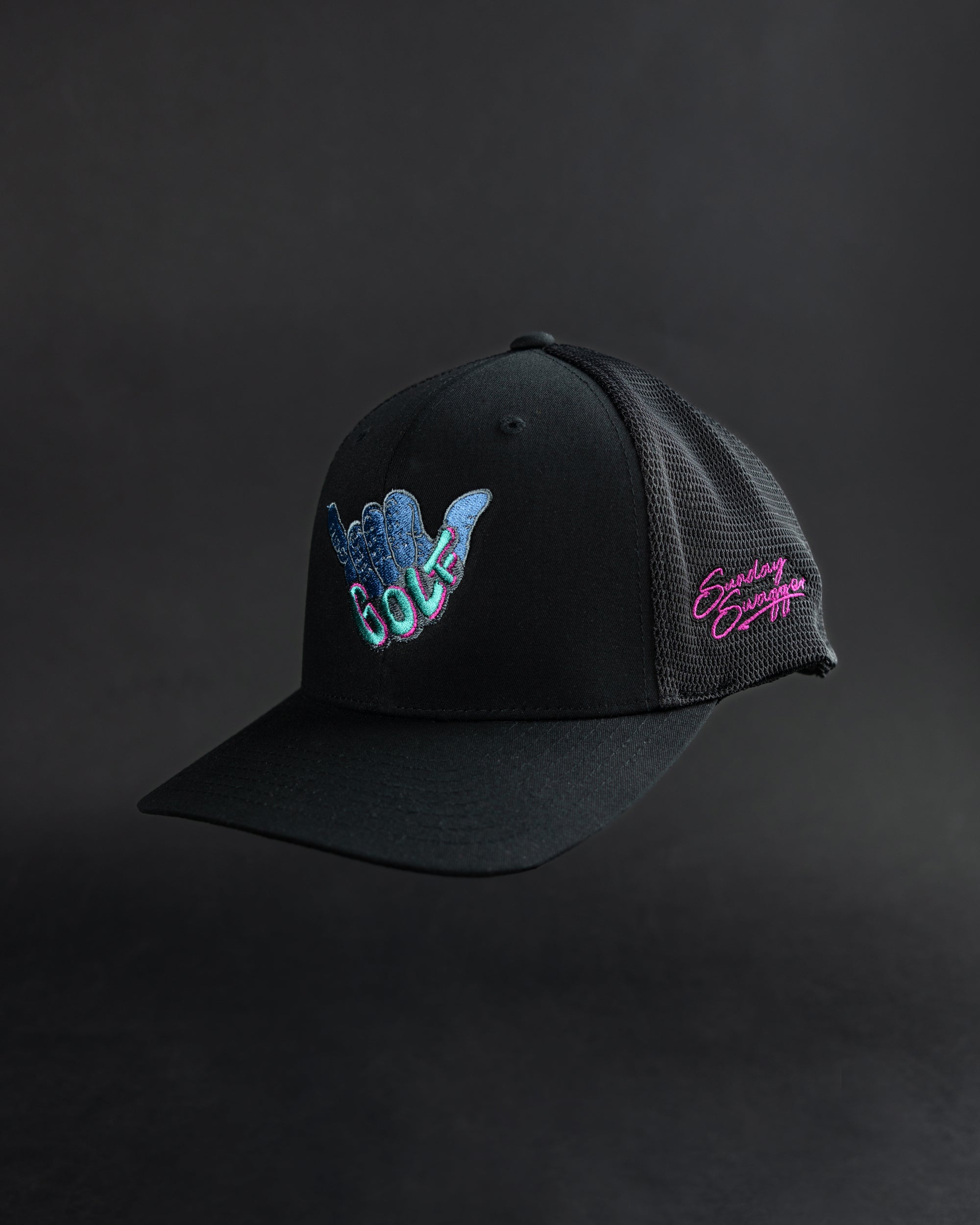 Image of Flexfit Snapback Hat - Congo