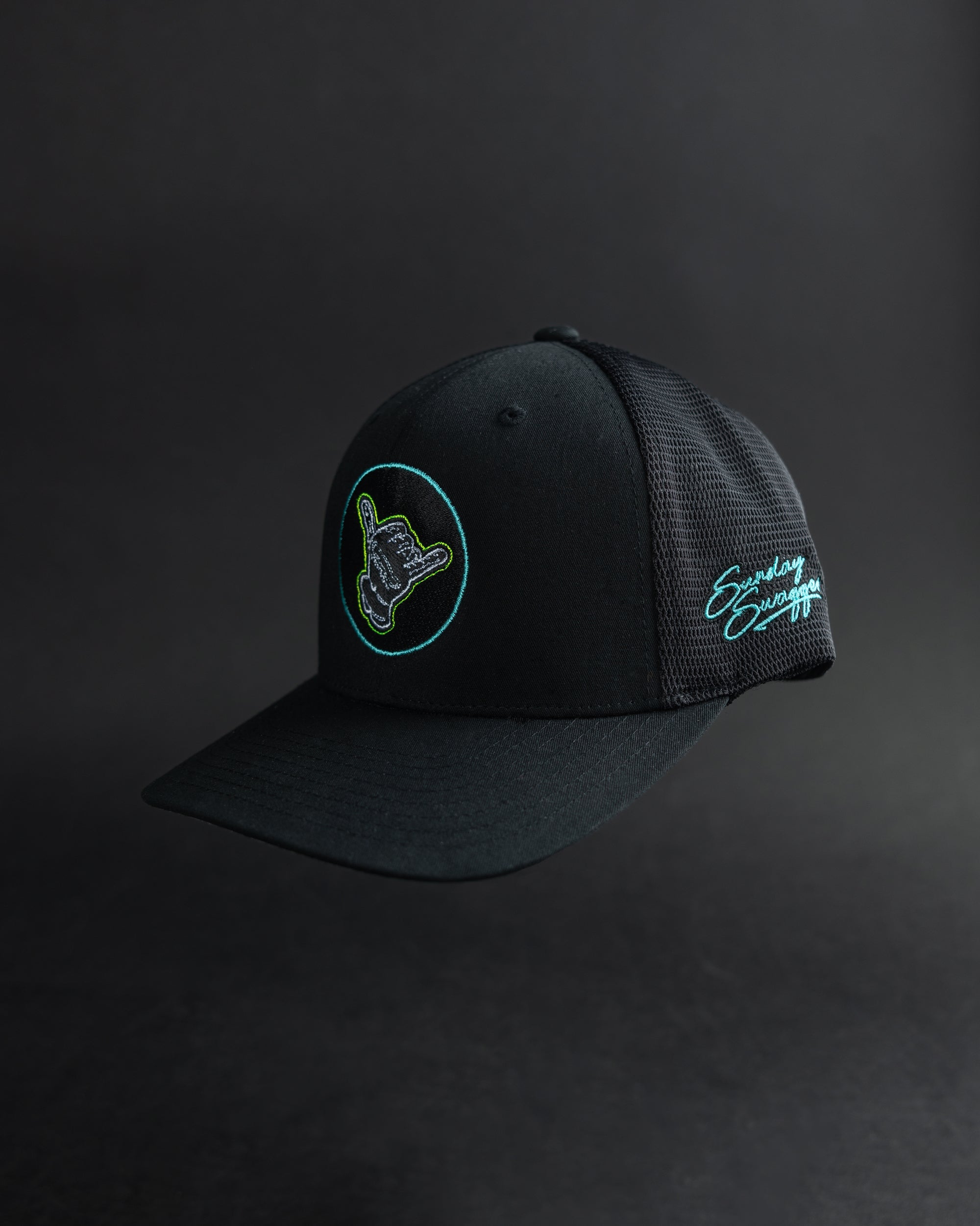 Image of Flexfit Snapback Hat - Ripple