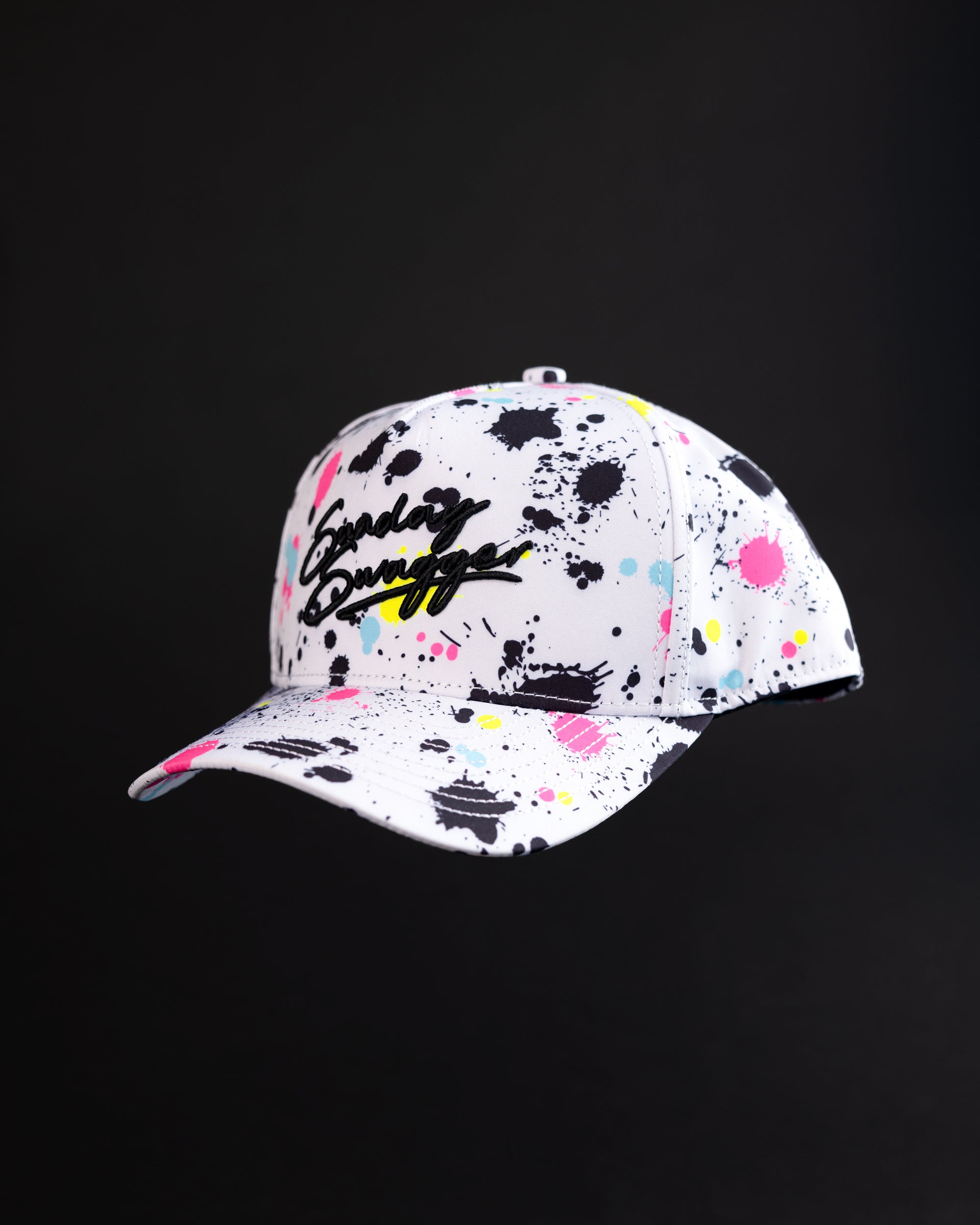 Image of Splatter - Sunday Swagger Hat