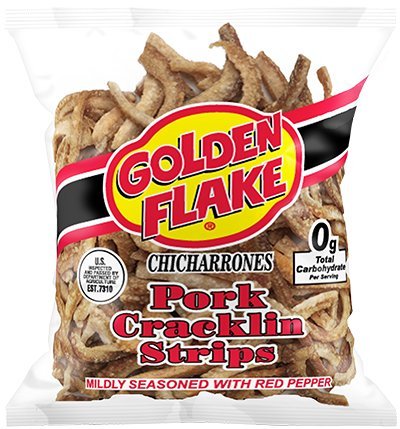 golden flake pork rinds
