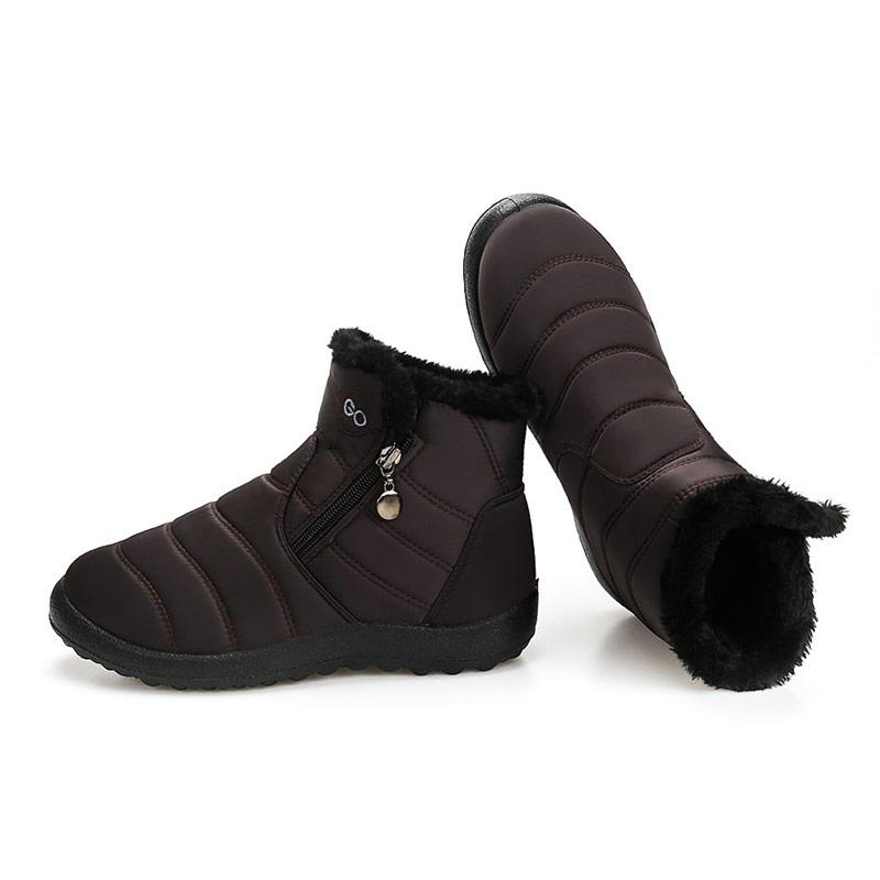 HOLIDAY SALE 50% OFF: Sno-Go Slip-On Weatherproof Boots