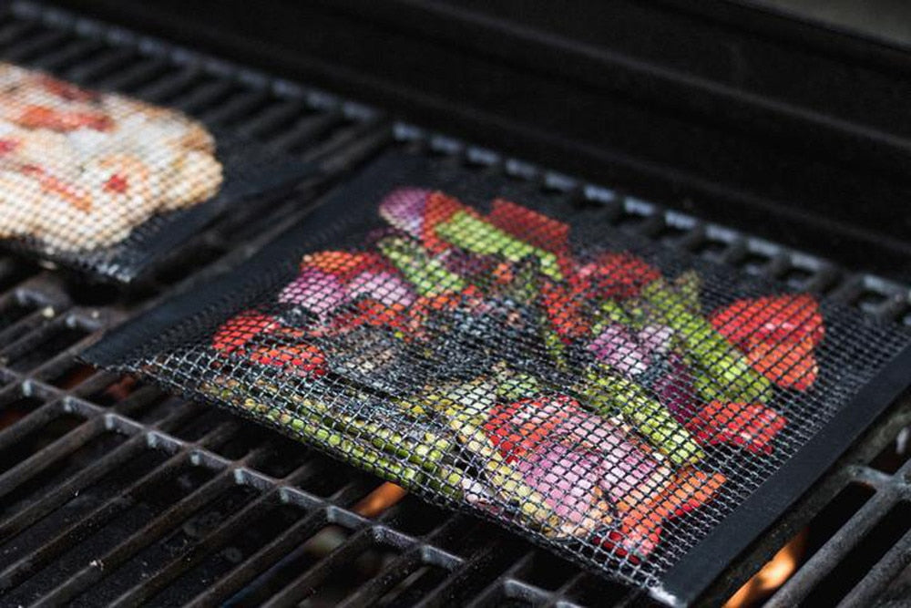 bbq cooking bags