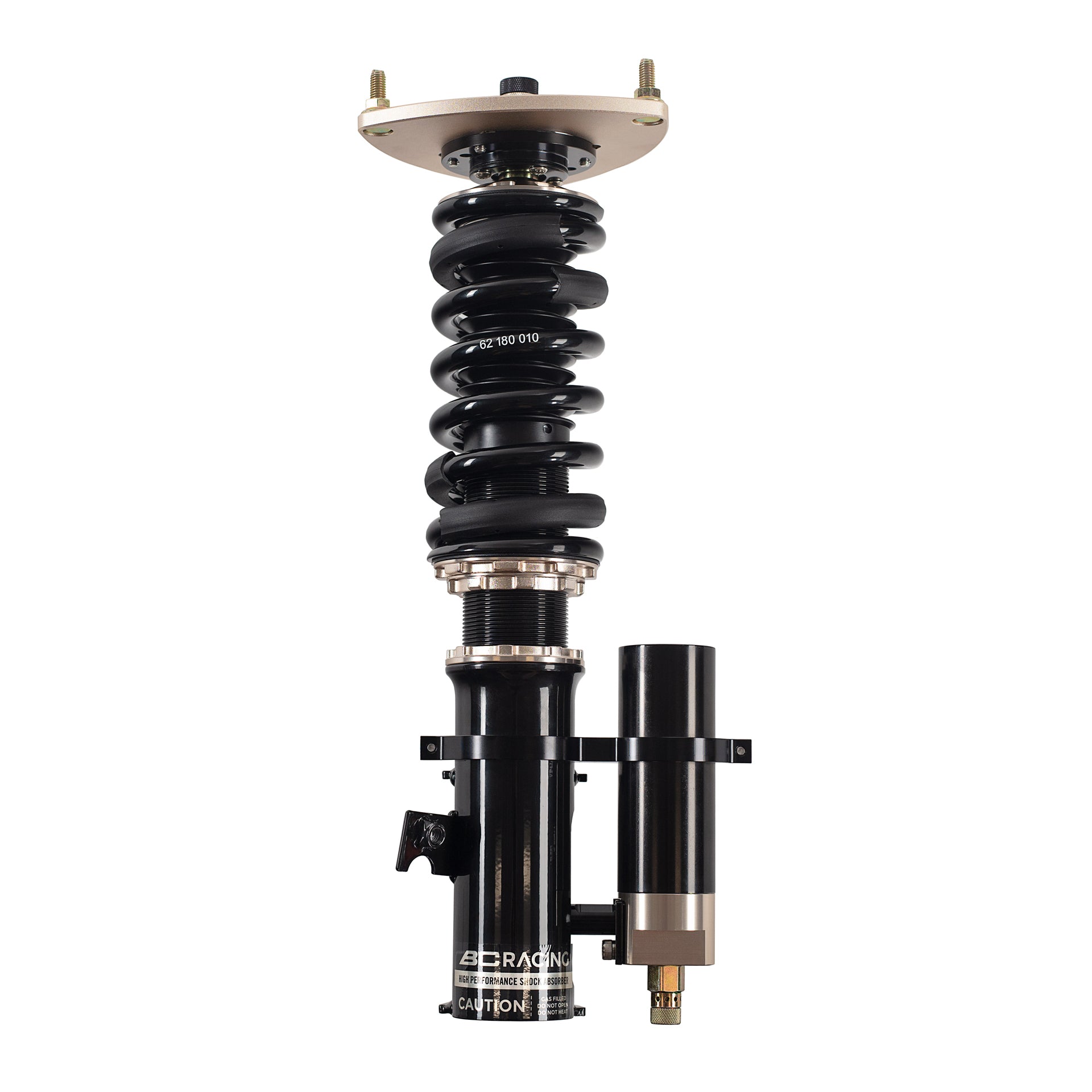 BC Racing Coilovers for 10 Volkswagen Golf, 06-10 Volkswagen GTI, BC-H-04-BR