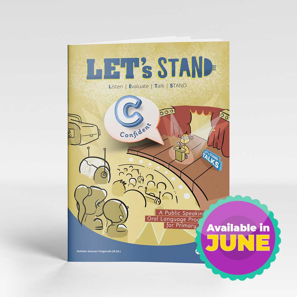 Let's Stand Workbook C - Primary