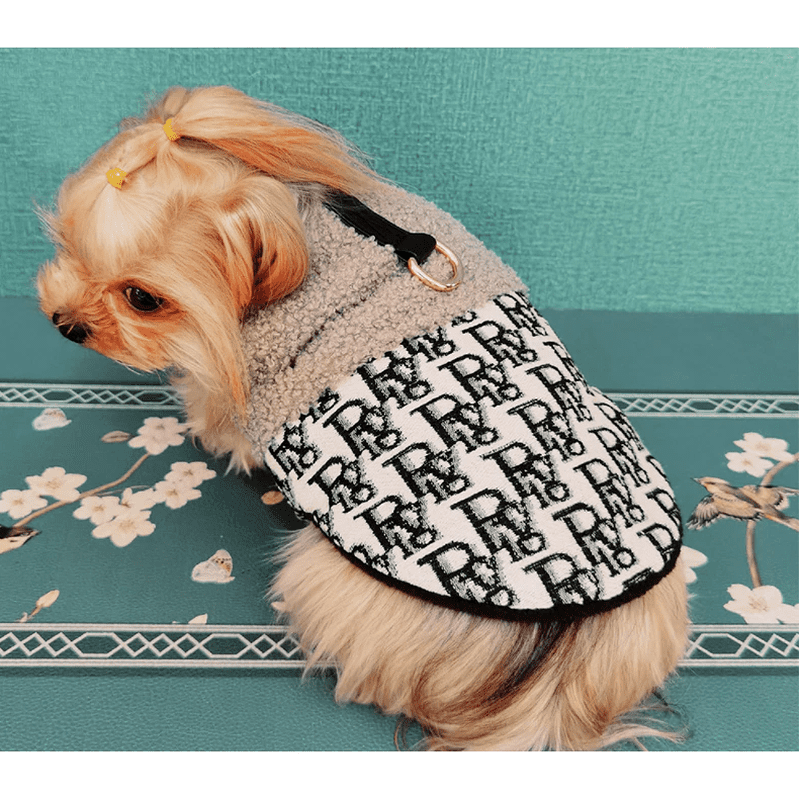 designer dog vest