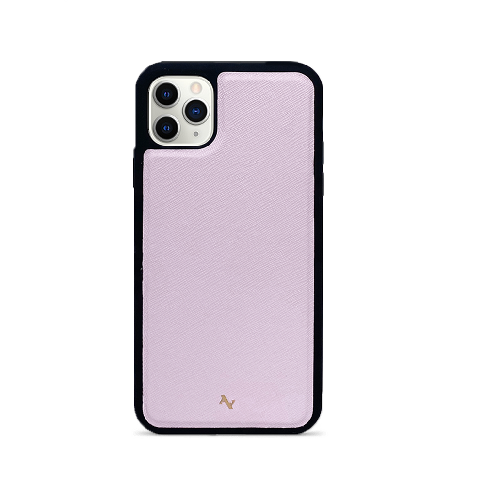 Maad Classic Blush Custom Leather Iphone 11 Pro Case 5531