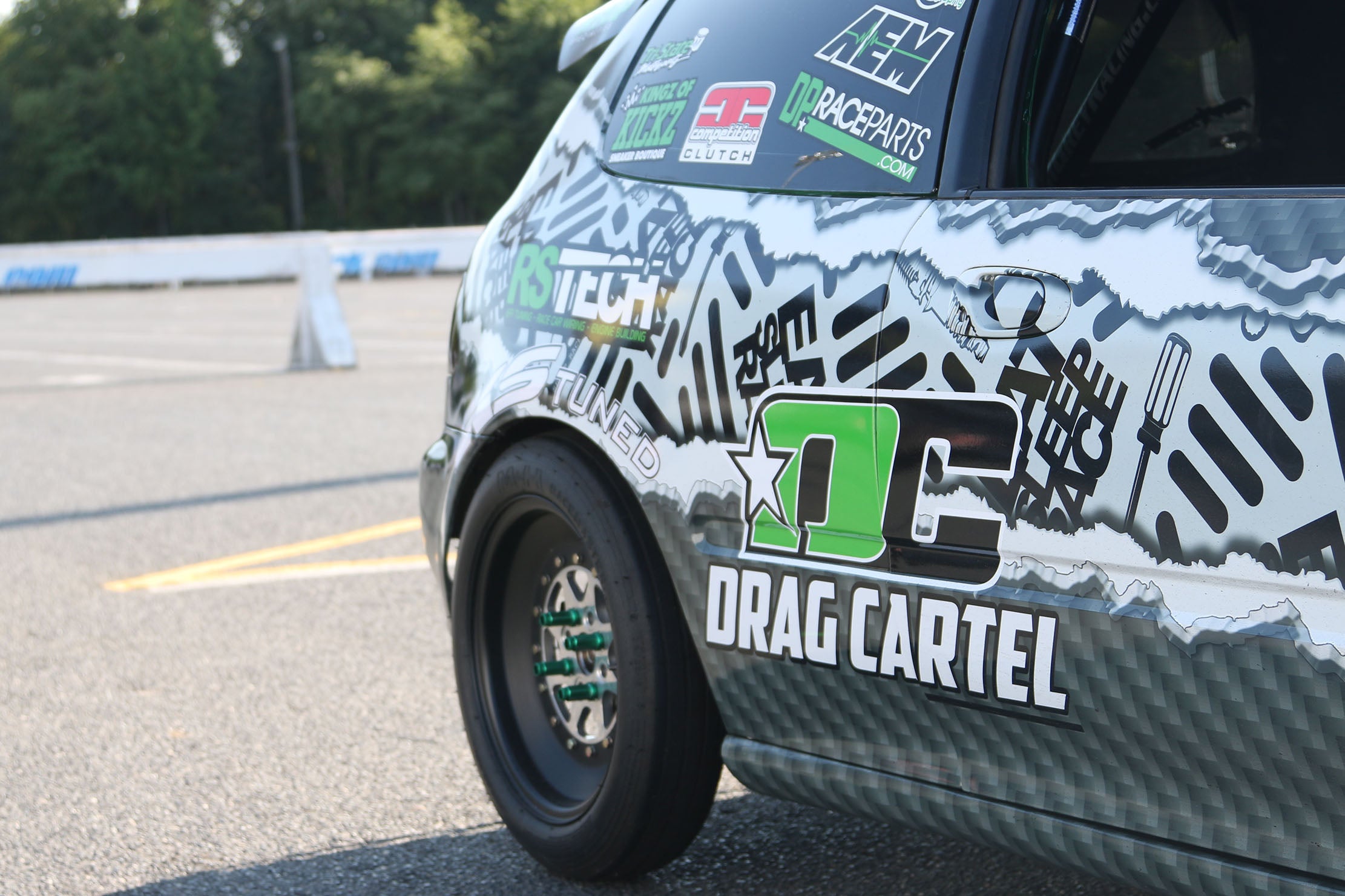 Tim Grey Racing