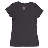 Czarina Letter C Ladies' short sleeve t-shirt | Czar Clothing