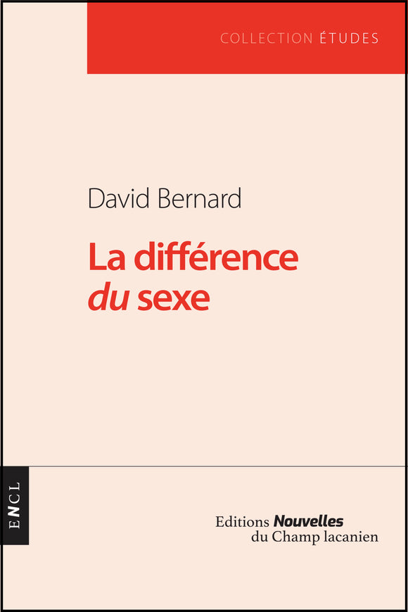 La différence du sexe