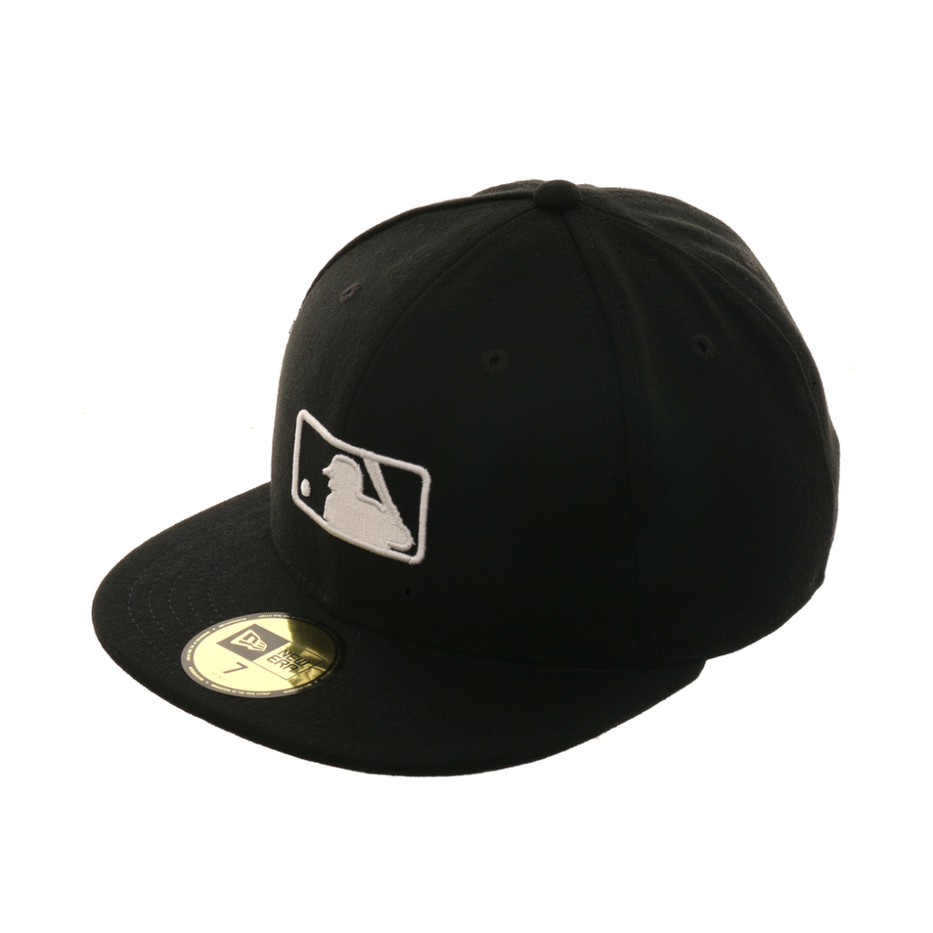 Vintage 90s New Era MLB Logo Umpire Hat Snapback USA Made  eBay