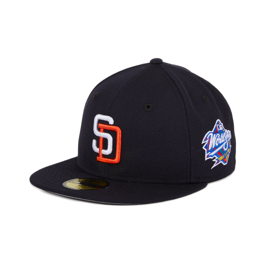 1998 world series padres hat