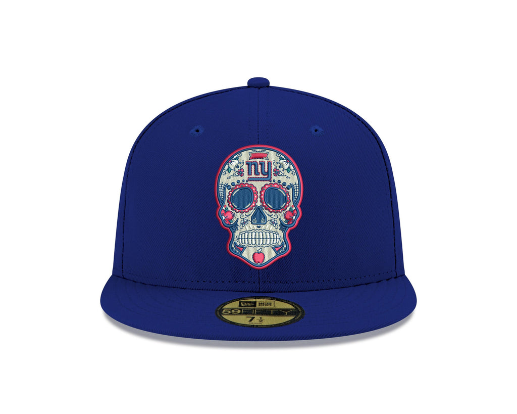 new york giants skull cap