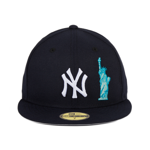 yankees liberty hat