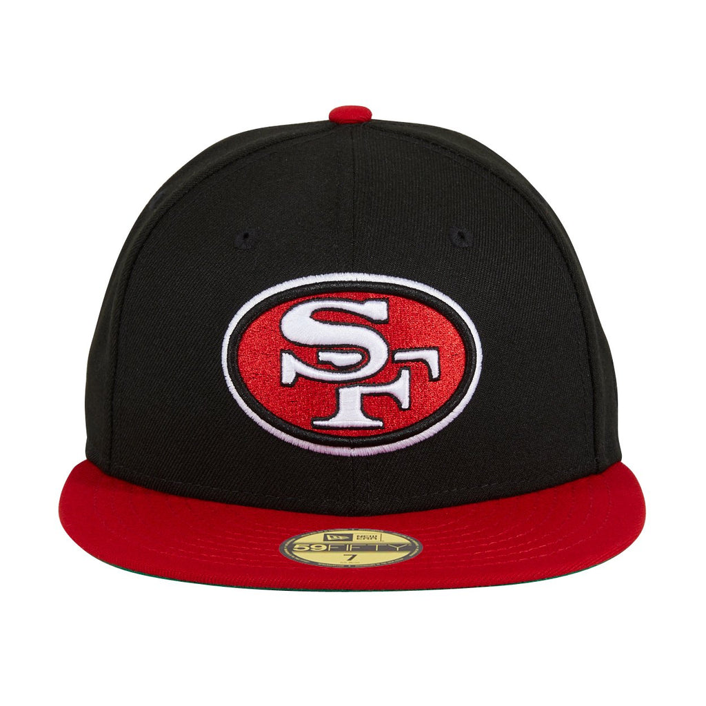 New Era 9Fifty Baycik Snapback - San Francisco 49ers/Red - New Star