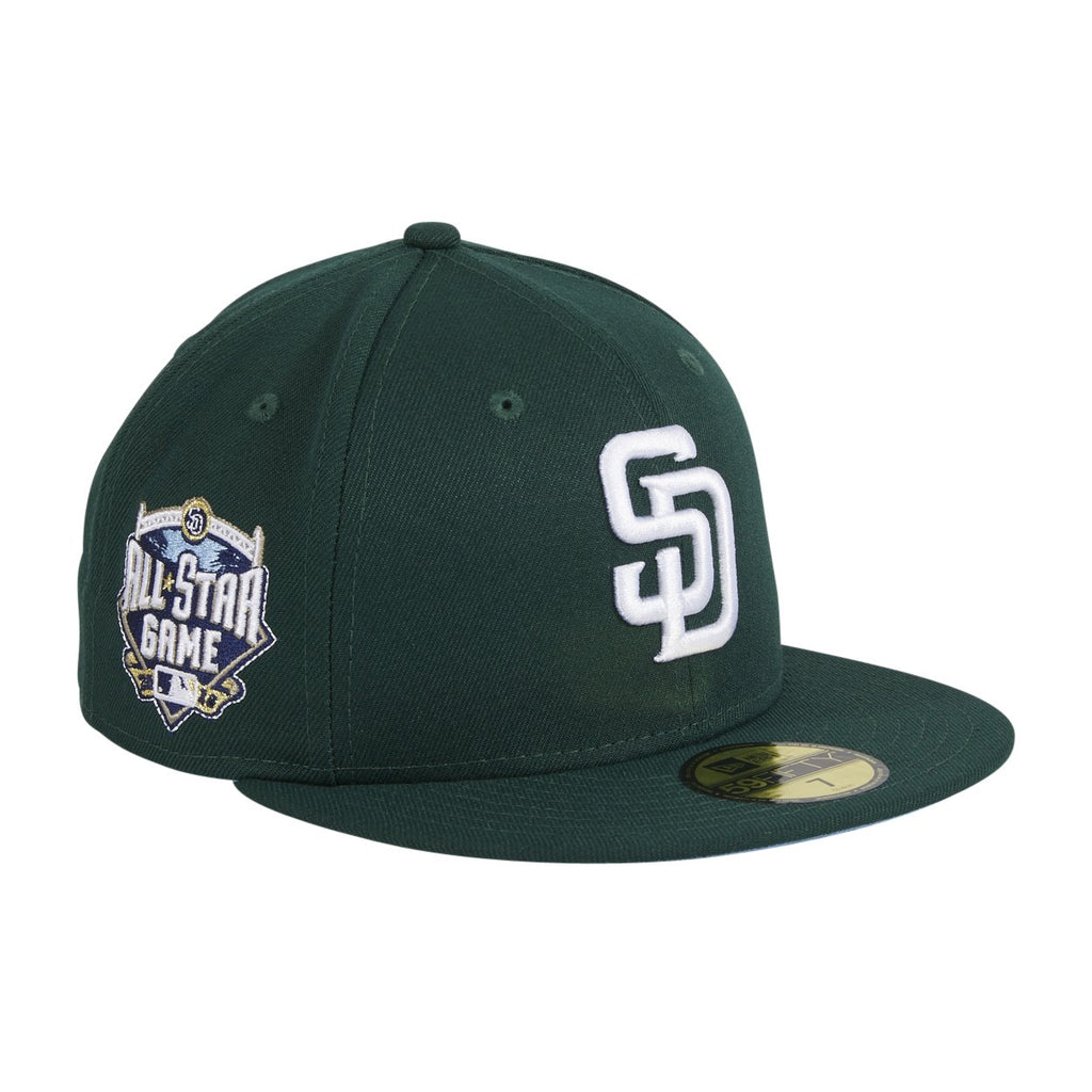 padres hat green