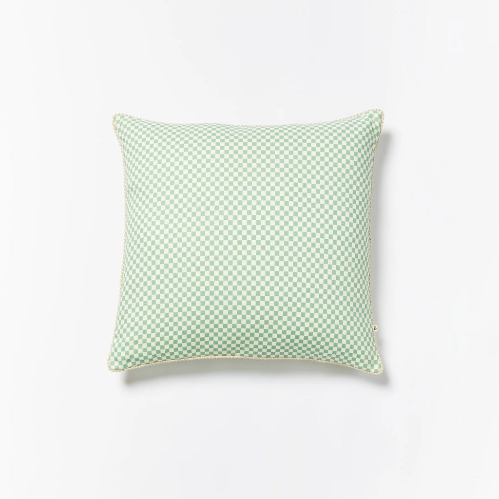 Capri Yellow 60cm Outdoor Cushion – Bonnie and Neil