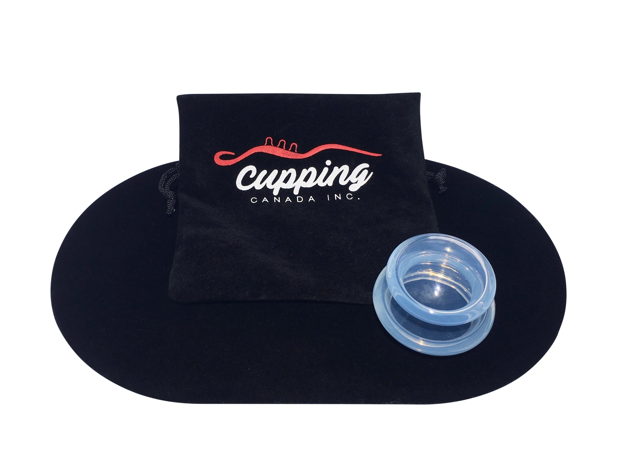 small silicone cup